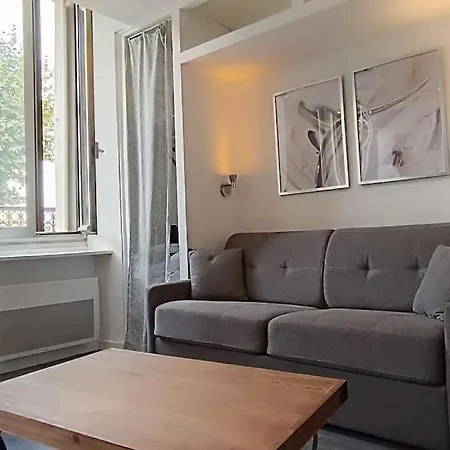 Le Cocon Zen - Balcon -bureau - Centre-ville Castelnaudary