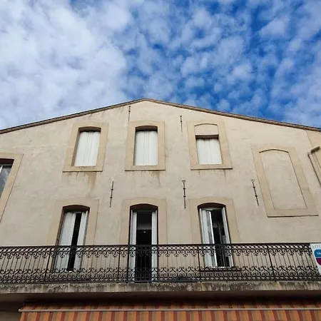Le Cocon Zen - Balcon -bureau - Centre-ville