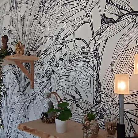 Le Cocon Zen - Balcon -bureau - Centre-ville Apartmán