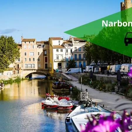 Le Cocon Zen - Balcon -bureau - Centre-ville * Castelnaudary