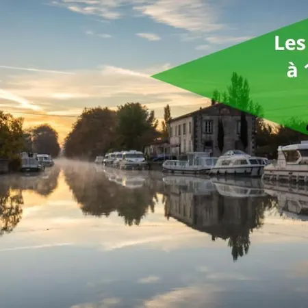 Le Cocon Zen - Balcon -bureau - Centre-ville Apartmán Castelnaudary