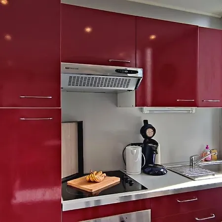 Le Bouda Avec Un Balcon Vue Sur La Republique Lejlighed *