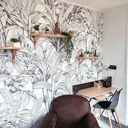 Le Cocon Zen - Balcon -bureau - Centre-ville *
